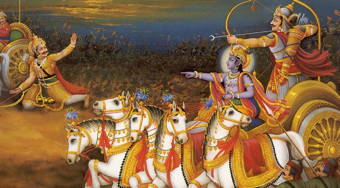The Mahabharata – The Wisest Of Words