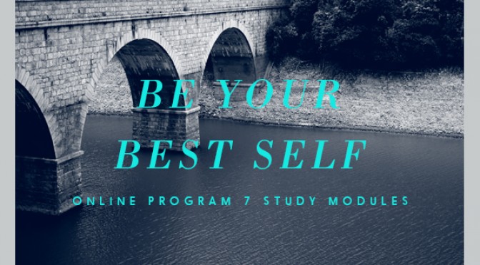 The Broad Place Be Your Best Self Program