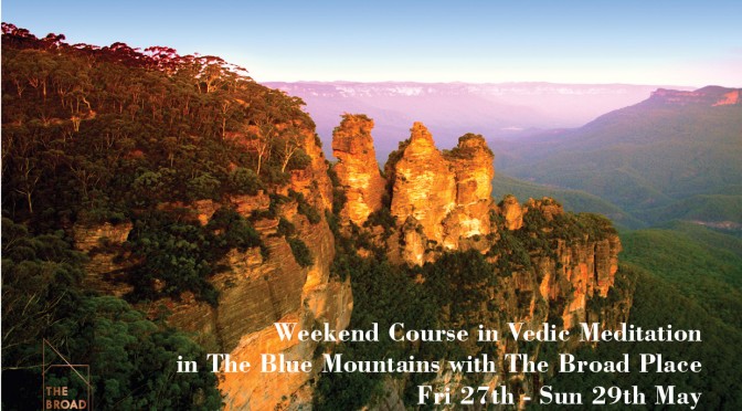 The Blue Mountains Weekend Course