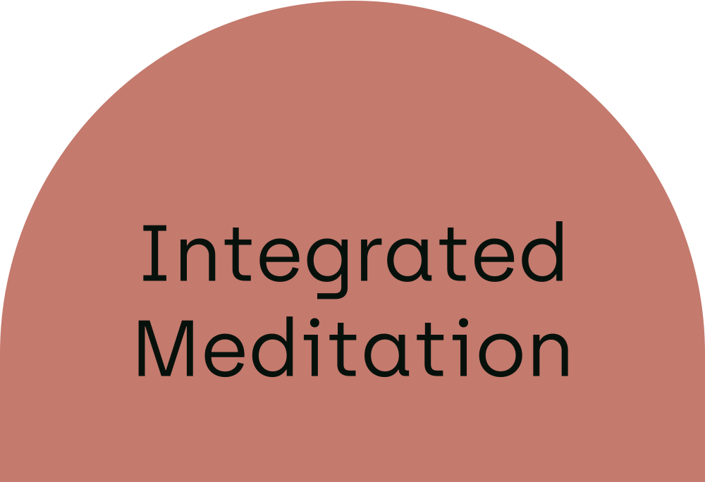 Integrated Meditation
