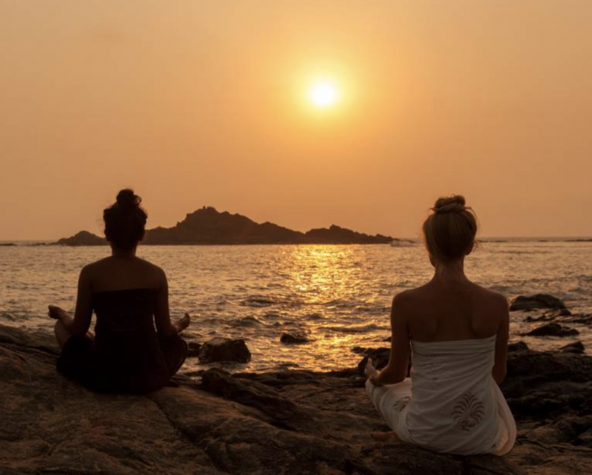 The Broad Place India Retreat 15
